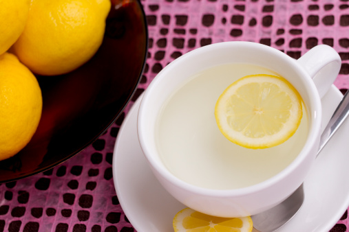 The Surprising Benefits Of Hot Water And Lemon Health Beat