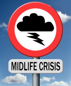 midlife crisis