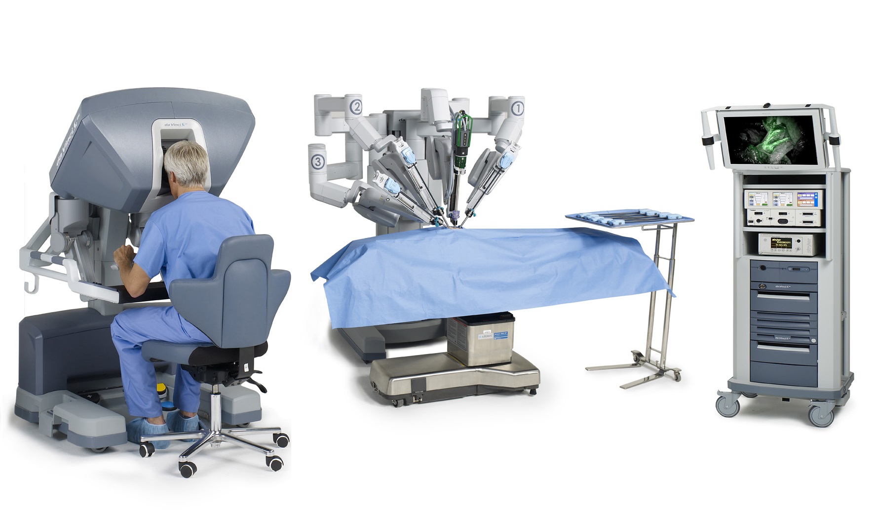 About Robotic Surgery - Health Beat