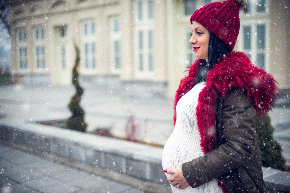 Winter Pregnancy Tips - Health Beat