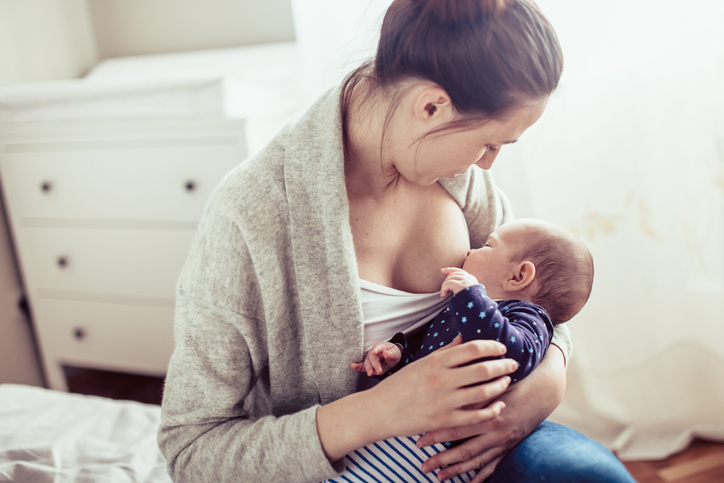 How To Stop Baby Breastfeeding? 