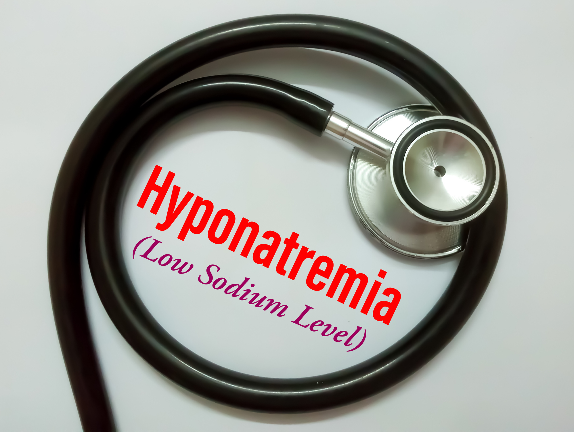 Hyponatremia Low Blood Sodium Health Beat