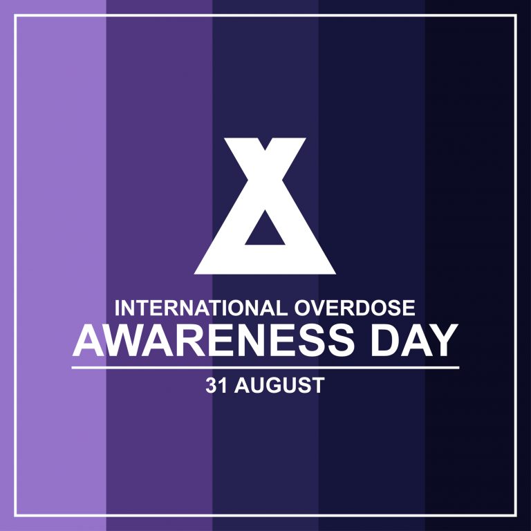 International Overdose Awareness Day - Health Beat