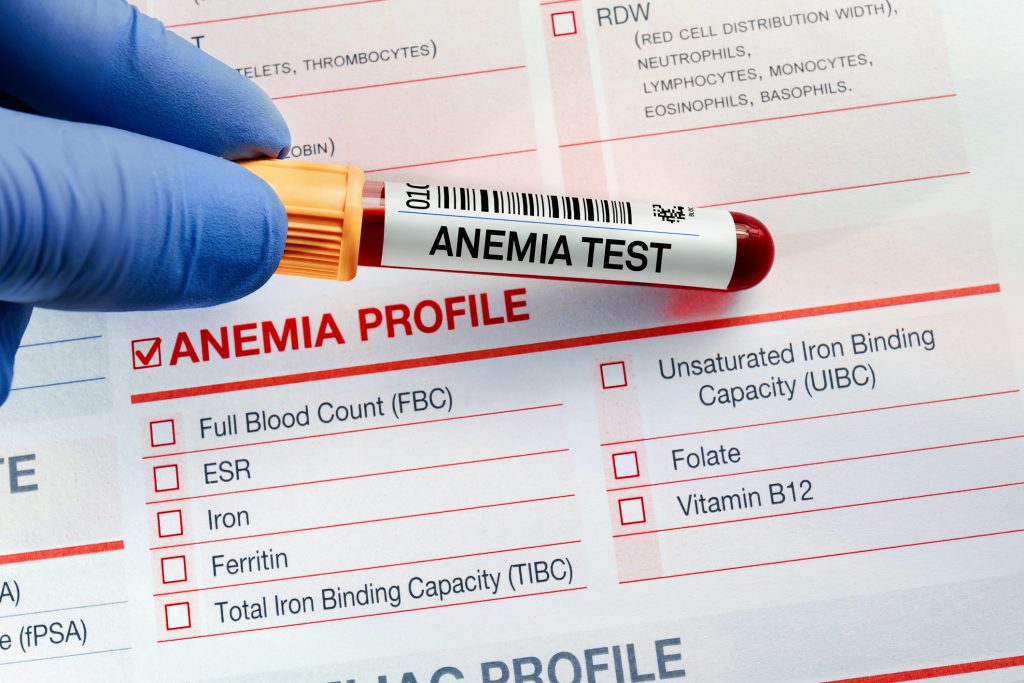 What Is Anemia? - Health Beat