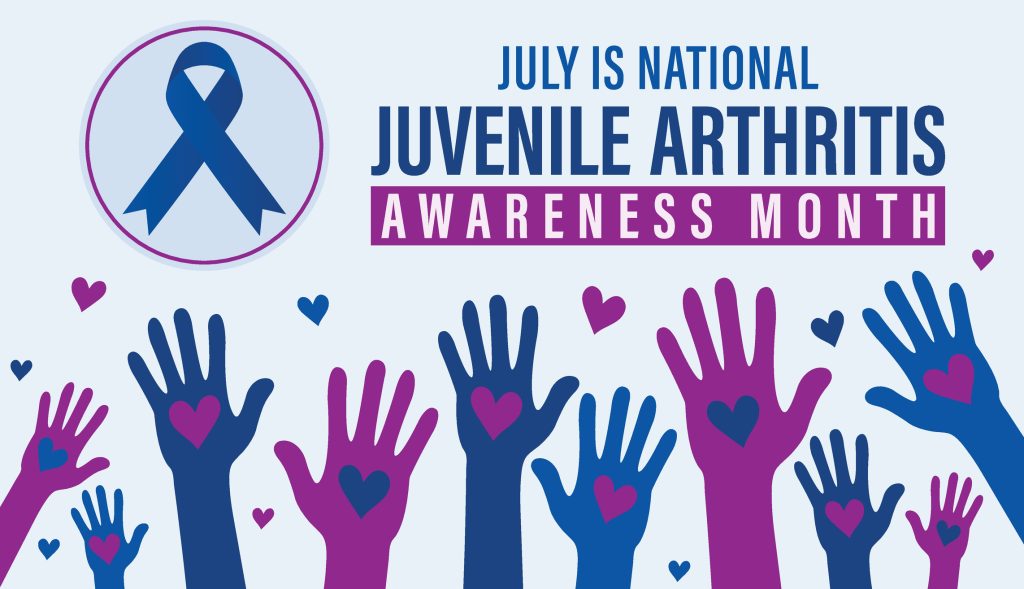 Juvenile Arthritis Awareness Month Health Beat