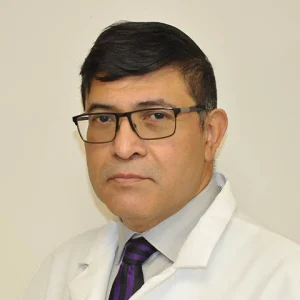 Alejandro Arcaide, MD
